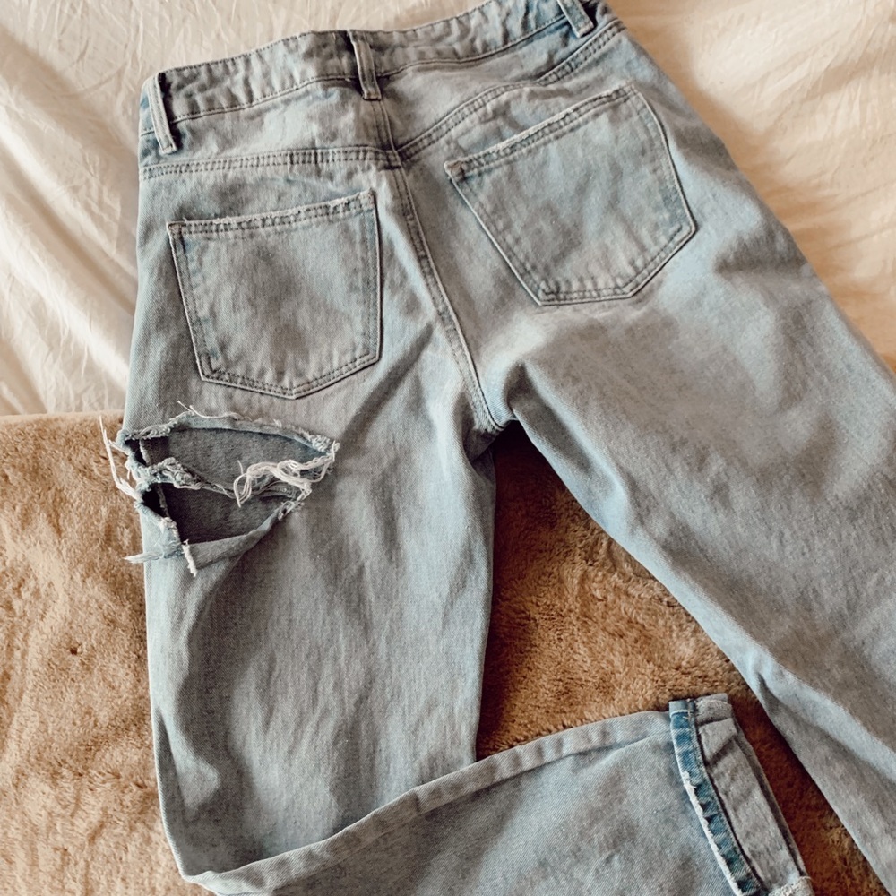 Princess Polly Jeans